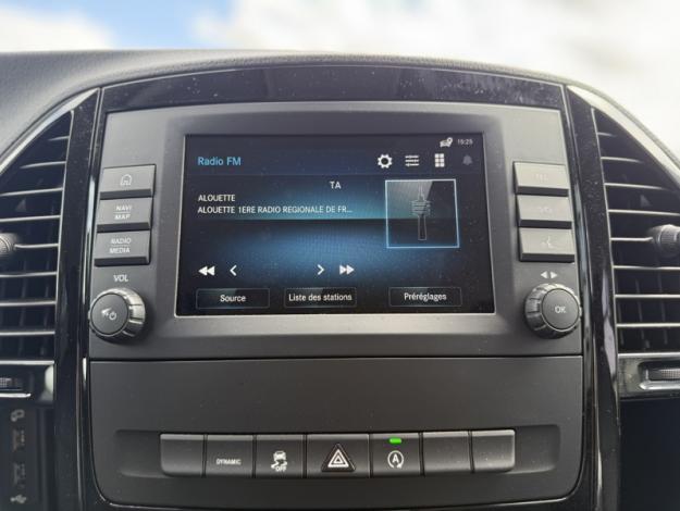 MERCEDES-BENZ Vito 119 CDI 4x4 Mixto Long Select 
