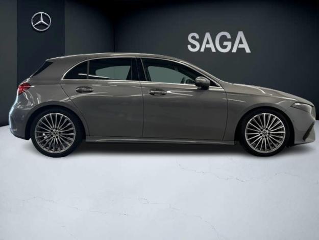MERCEDES-BENZ A-Klasse A 180