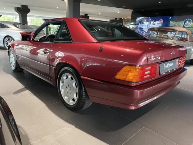 MERCEDES-BENZ SL 300 SL