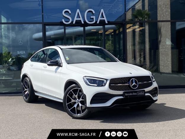 MERCEDES-BENZ GLC Coupé GLC 300 d 4MATIC Coupé AMG Line  