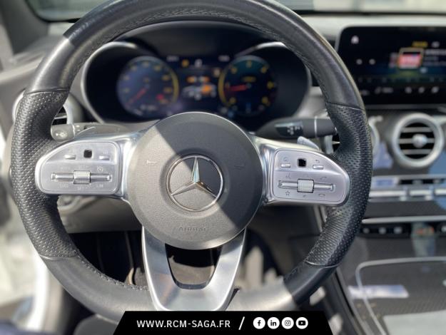 MERCEDES-BENZ GLC Coupé GLC 300 d 4MATIC Coupé AMG Line  