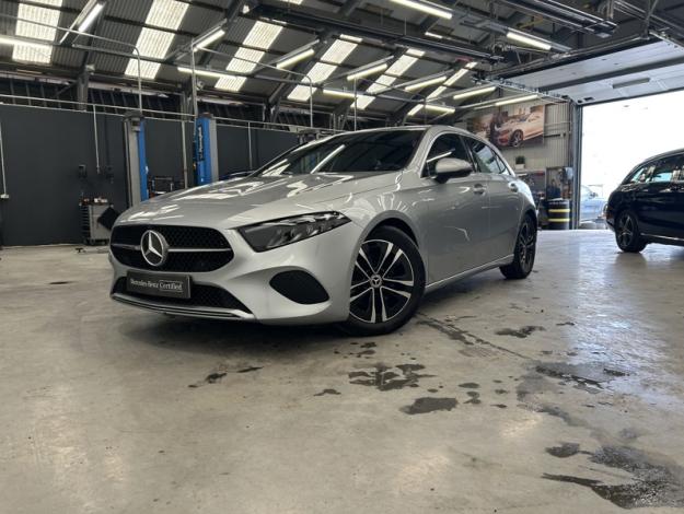MERCEDES-BENZ A-Klasse A 180 d