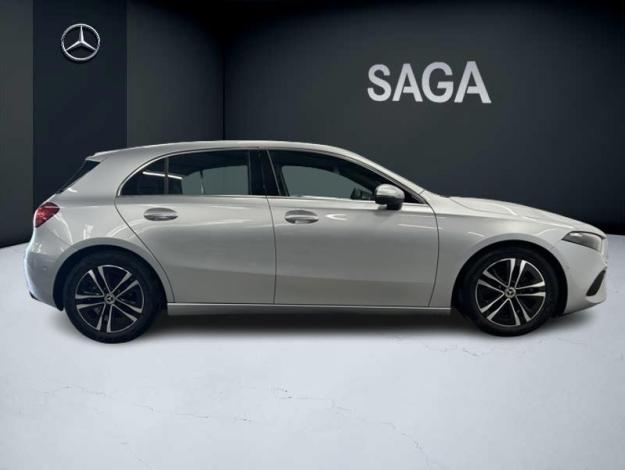 MERCEDES-BENZ A 180 d Luxury Line Facelift  