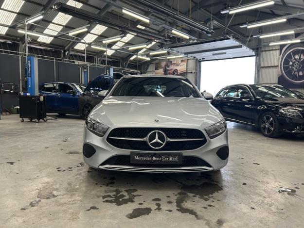 MERCEDES-BENZ A-Klasse A 180 d