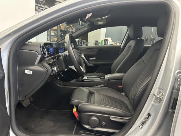 MERCEDES-BENZ A 180 d Luxury Line Facelift  