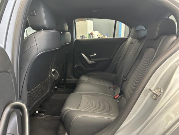 MERCEDES-BENZ A 180 d Luxury Line Facelift  