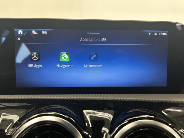 MERCEDES-BENZ A 180 d Luxury Line Facelift  