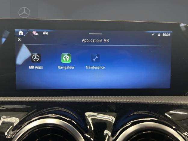 MERCEDES-BENZ A 180 d Luxury Line Facelift  