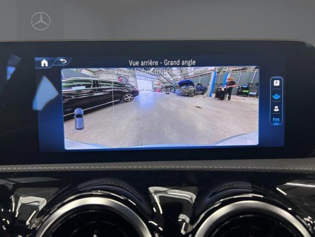 MERCEDES-BENZ A 180 d Luxury Line Facelift  
