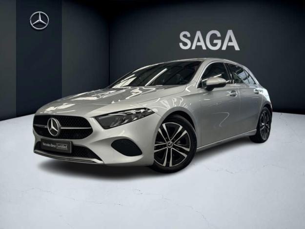 MERCEDES-BENZ A 180 d Luxury Line Facelift  