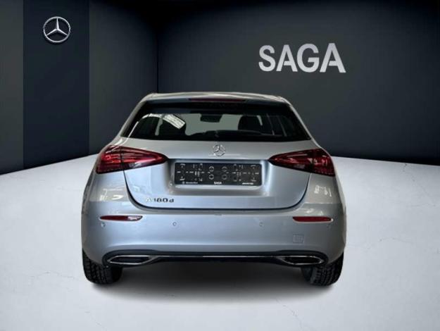MERCEDES-BENZ A 180 d Luxury Line Facelift  