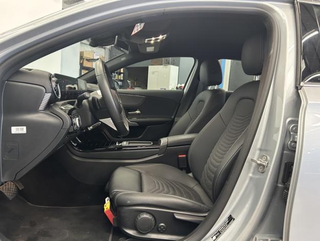 MERCEDES-BENZ A 180 d Luxury Line Facelift  