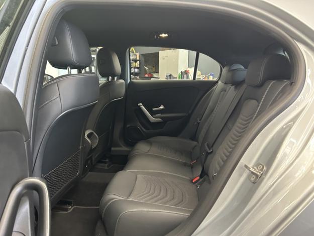 MERCEDES-BENZ A 180 d Luxury Line Facelift  