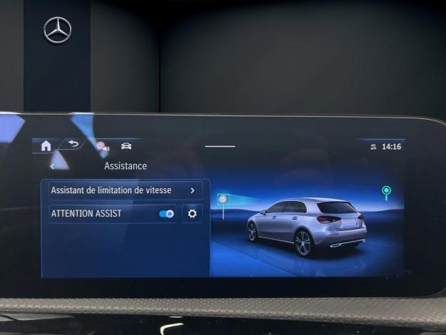MERCEDES-BENZ A-Klasse A 180 d