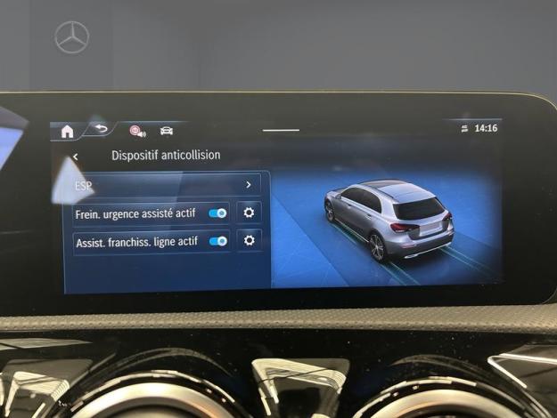 MERCEDES-BENZ A-Klasse A 180 d