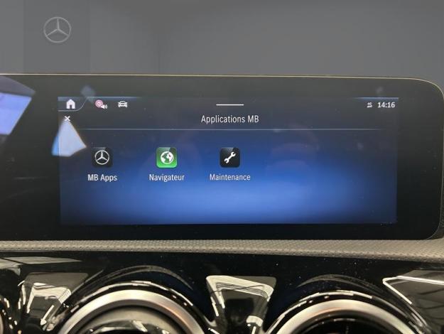 MERCEDES-BENZ A-Klasse A 180 d