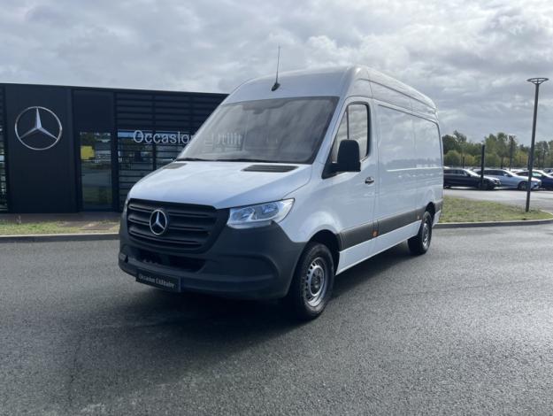 MERCEDES-BENZ Sprinter 314 CDI Fourgon Toit sureleve Standard  