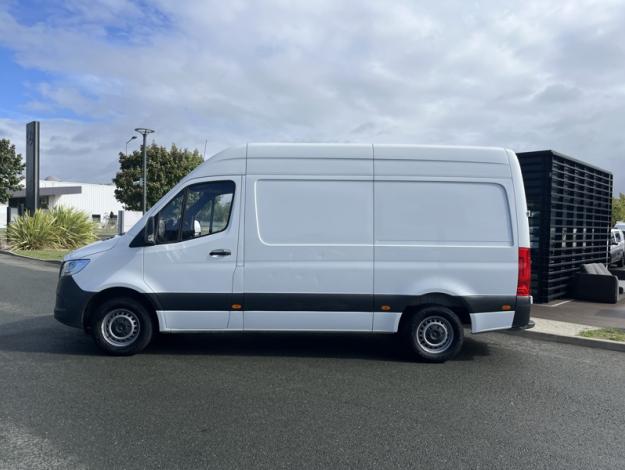 MERCEDES-BENZ Sprinter 314 CDI Fourgon Toit sureleve Standard  