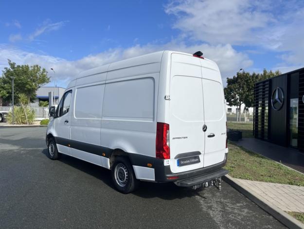 MERCEDES-BENZ Sprinter 314 CDI Fourgon Toit sureleve Standard  