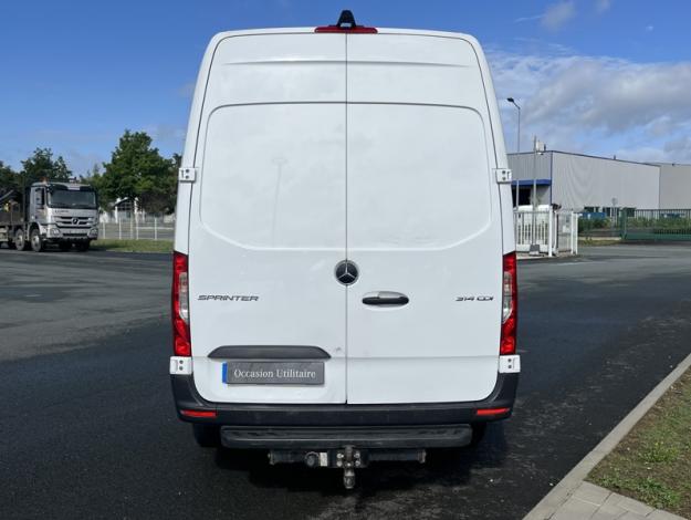 MERCEDES-BENZ Sprinter 314 CDI Fourgon Toit sureleve Standard  