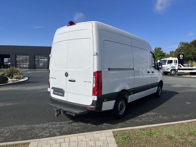 MERCEDES-BENZ Sprinter 314 CDI Fourgon Toit sureleve Standard  