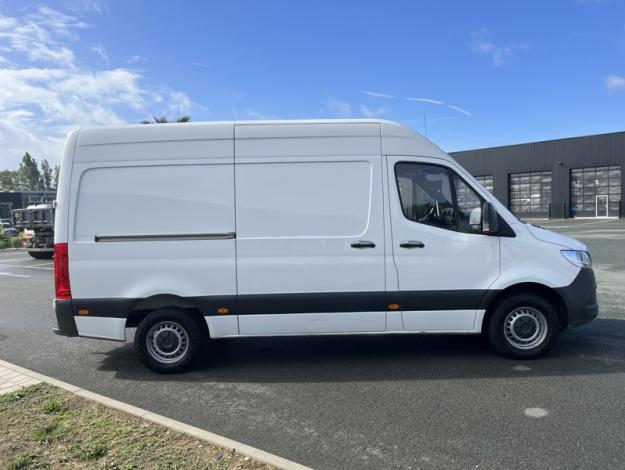 MERCEDES-BENZ Sprinter 314 CDI Fourgon Toit sureleve Standard  