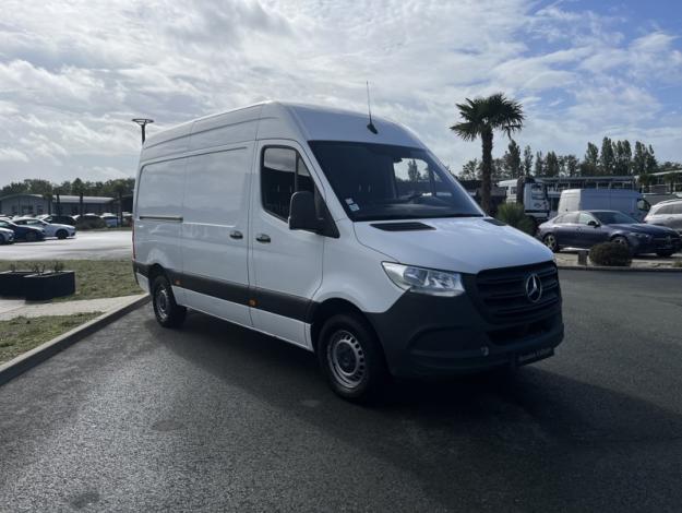 MERCEDES-BENZ Sprinter 314 CDI Fourgon Toit sureleve Standard  