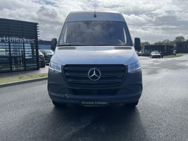MERCEDES-BENZ Sprinter 314 CDI Fourgon Toit sureleve Standard  