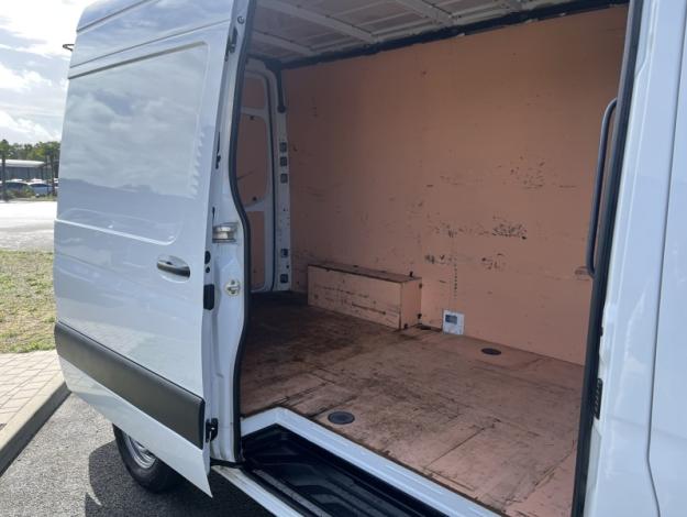 MERCEDES-BENZ Sprinter 314 CDI Fourgon Toit sureleve Standard  