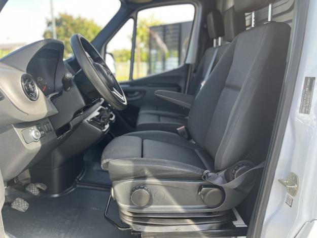 MERCEDES-BENZ Sprinter 314 CDI Fourgon Toit sureleve Standard  
