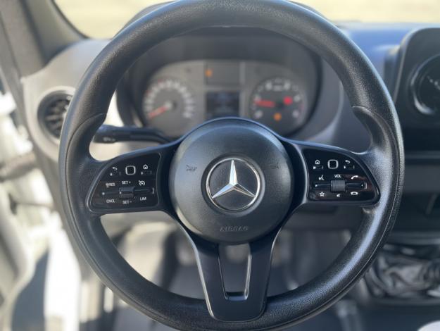 MERCEDES-BENZ Sprinter 314 CDI Fourgon Toit sureleve Standard  