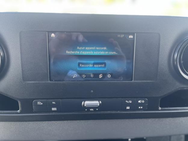 MERCEDES-BENZ Sprinter 314 CDI Fourgon Toit sureleve Standard  