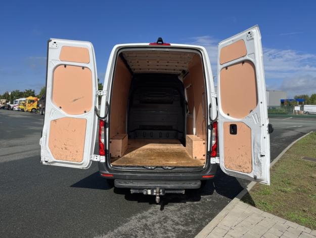 MERCEDES-BENZ Sprinter 314 CDI Fourgon Toit sureleve Standard  