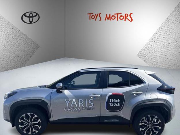 TOYOTA Yaris Cross Hybride 1.5 HYBRID 116H DESIGN AUTO  YARIS CROSS 116H 2WD DESIGNPACKCARGO VD MY25