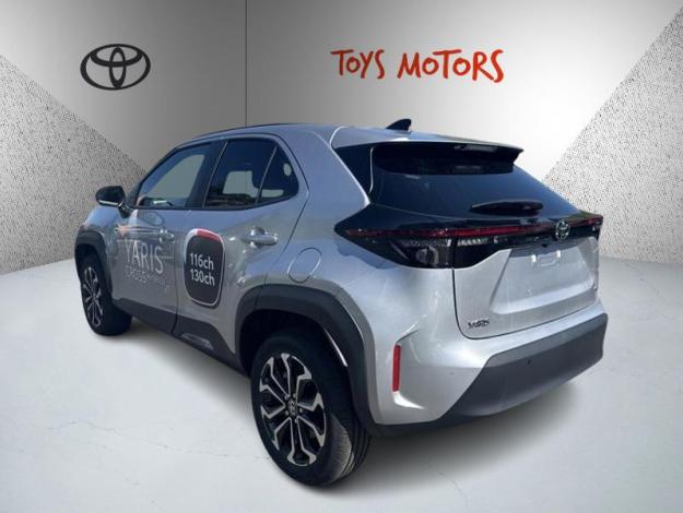 TOYOTA Yaris Cross Hybride 1.5 HYBRID 116H DESIGN AUTO  YARIS CROSS 116H 2WD DESIGNPACKCARGO VD MY25