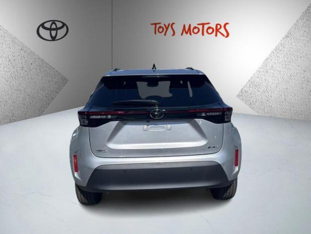 TOYOTA Yaris Cross Hybride 1.5 HYBRID 116H DESIGN AUTO  YARIS CROSS 116H 2WD DESIGNPACKCARGO VD MY25
