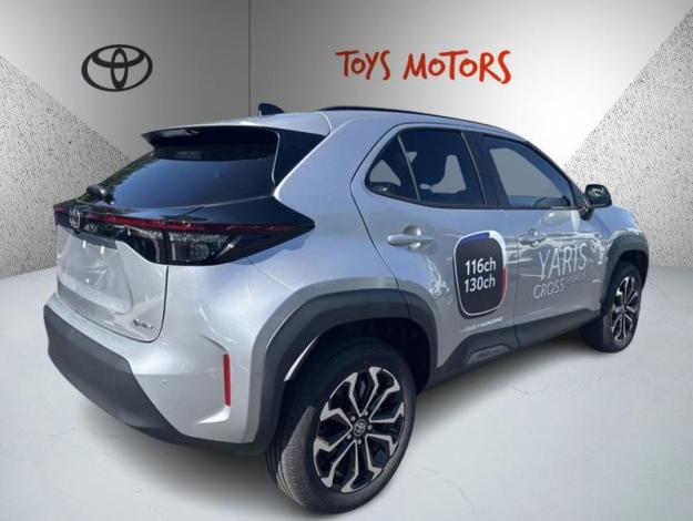 TOYOTA Yaris Cross Hybride 1.5 HYBRID 116H DESIGN AUTO  YARIS CROSS 116H 2WD DESIGNPACKCARGO VD MY25