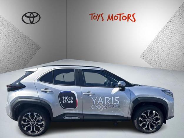 TOYOTA Yaris Cross Hybride 1.5 HYBRID 116H DESIGN AUTO  YARIS CROSS 116H 2WD DESIGNPACKCARGO VD MY25