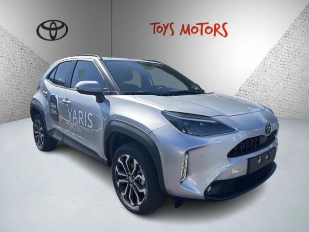 TOYOTA Yaris Cross Hybride 1.5 HYBRID 116H DESIGN AUTO  YARIS CROSS 116H 2WD DESIGNPACKCARGO VD MY25