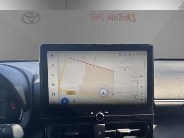 TOYOTA Yaris Cross Hybride 1.5 HYBRID 116H DESIGN AUTO  YARIS CROSS 116H 2WD DESIGNPACKCARGO VD MY25