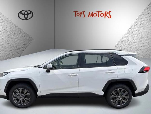 TOYOTA RAV4 Hybride Hybride 2WD 218ch 30 Years  RAV4 HYBRID 218CH 2WD 30 YEARS MY25