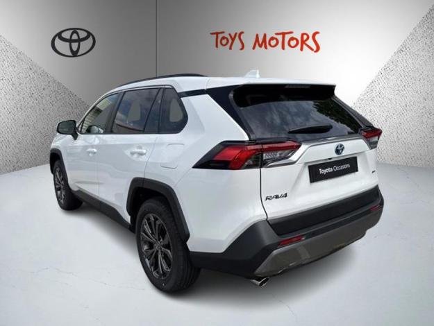 TOYOTA RAV4 Hybride Hybride 2WD 218ch 30 Years  RAV4 HYBRID 218CH 2WD 30 YEARS MY25