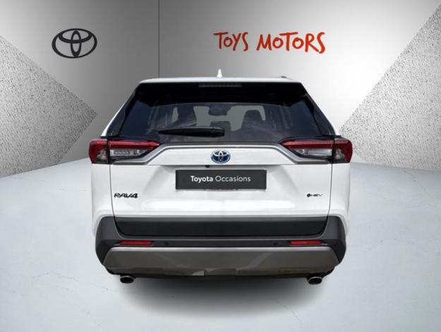 TOYOTA RAV4 Hybride Hybride 2WD 218ch 30 Years  RAV4 HYBRID 218CH 2WD 30 YEARS MY25