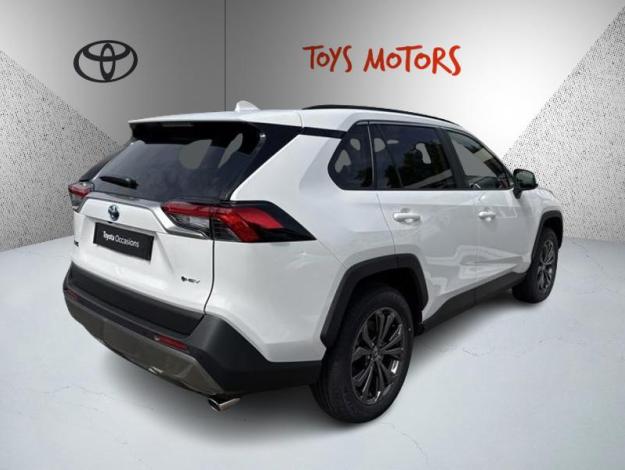 TOYOTA RAV4 Hybride Hybride 2WD 218ch 30 Years  RAV4 HYBRID 218CH 2WD 30 YEARS MY25