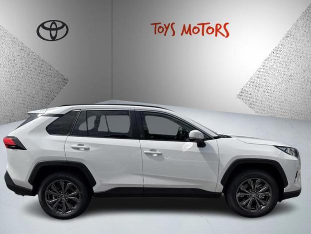 TOYOTA RAV4 Hybride Hybride 2WD 218ch 30 Years  RAV4 HYBRID 218CH 2WD 30 YEARS MY25