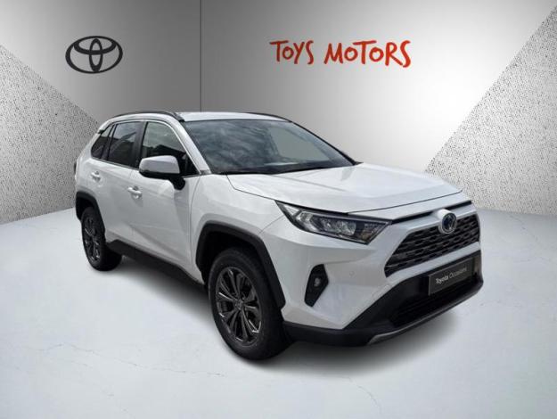 TOYOTA RAV4 Hybride Hybride 2WD 218ch 30 Years  RAV4 HYBRID 218CH 2WD 30 YEARS MY25