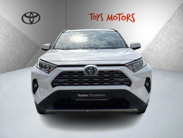 TOYOTA RAV4 Hybride Hybride 2WD 218ch 30 Years  RAV4 HYBRID 218CH 2WD 30 YEARS MY25