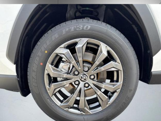 TOYOTA RAV4 Hybride Hybride 2WD 218ch 30 Years  RAV4 HYBRID 218CH 2WD 30 YEARS MY25
