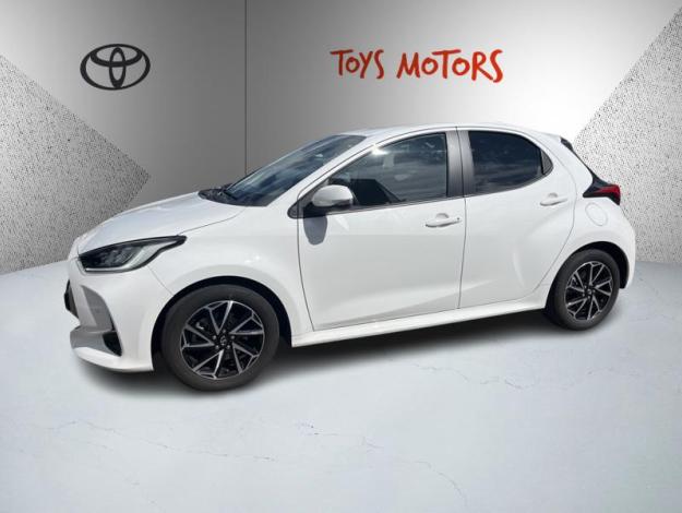TOYOTA Yaris 116h Design  