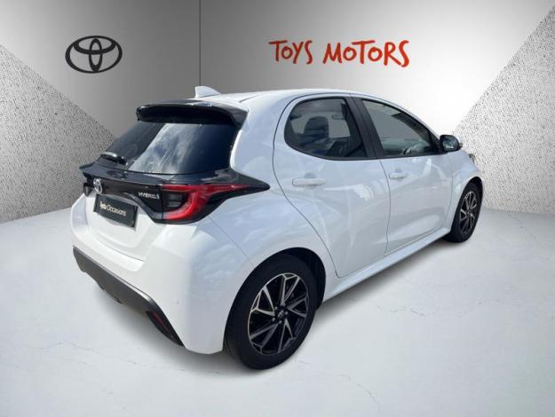 TOYOTA Yaris 116h Design  